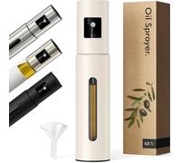 KIVY Oil Sprayer (Single, Cream White)