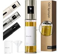 KIVY Oil Sprayer (Single, Glass)