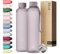 KIVY Tritan (2nd Generation) Drinking Bottle (Taupe Purple, 1000ml)