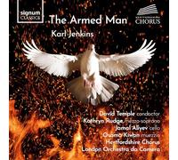 Kiwan – Karl Jenkins: The Armed Man – Signum