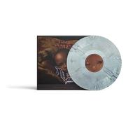 KIWANUKA MICHAEL - SMALL CHANGES WHITE/BLUE MARB - Vinyl Record - N3z