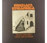 Michael Kiwanuka - Solid Ground (Virgil Abloh Remix)[10" Vinyl]