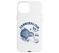 Kiwi Bird Cannibalism, Funny New Zealand Bird Watching Case for iPhone 15 Plus