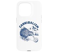Kiwi Bird Cannibalism, Funny New Zealand Bird Watching Case for iPhone 15 Pro