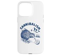 Kiwi Bird Cannibalism, Funny New Zealand Bird Watching Case for iPhone 15 Pro Max