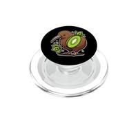 Kiwi Bird Fruit New Zealand Animal Love PopSockets PopGrip for MagSafe