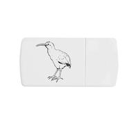 'Kiwi Bird' Pill Box with Tablet Splitter (PI00034303)