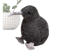 Kiwi Bird Plush Doll,Stuffed Animal Little Kiwi Bird Plush Toy | Soft Hugger Home Decoration for Bedroom Living Room Shelf Bookshelf Desk Table Children's Room