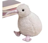 Kiwi Bird Plush Doll,Stuffed Animal Little Kiwi Bird Plush Toy - Soft Hugger Home Decoration for Bedroom Living Room Shelf Bookshelf Desk Table Children's Room