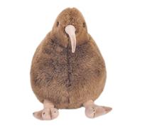 Kiwi Bird Plush - Soft Body Cushion, Soothing Plush | Lightweight Design Made Of Soft And Safe Materials Cute Animal Pattern Indoor Items For And Everyone