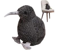 Kiwi Bird Plush | Stuffed Animal Little Kiwi Bird Plush Toy - Realistic Soft Hugger Home Decor for Teens Girls Children Girlfriend Women Kids