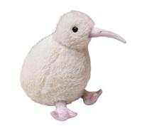 Kiwi Bird Plush Toy - Plush Animal Furry Kiwi Plushie Doll | Soft and Fluffy Like a Real Bird | Kiwi Plush Toy | Cute Furry Kiwi Plushie | Cute Kiwi Plush Toy
