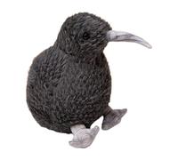 Kiwi Bird Plush Toy - Stress Relief Kiwi Bird Doll | Durable Stitching Stuffed Animal Furry plushiee Doll | Kiwii Birdd Pillow for Travel, Nursery Decor, Stress Reliever