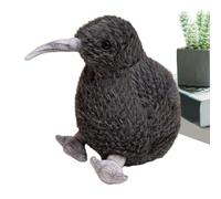 Kiwi Bird Plush Toy - Stuffed Animal Little Furry Kiwi plushi Doll - Realistic Hugging Simulation Bird Toys for Kids | Cute Little Birds plushi as Gift for Your Kids Friends
