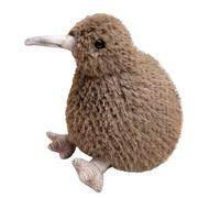 Kiwi Bird Stuffed Animal,Little Kiwi Stuffed Plush Toy - Soft Hugger Home Decoration for Bedroom Living Room Shelf Bookshelf Desk Table Children's Room