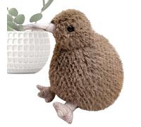 Kiwi Bird Stuffed Animal | Stuffed Animal Little Kiwi Bird Plush Toy | Realistic Soft Hugger Home Decor for Teens Girls Children Girlfriend Women Kids