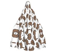 Kiwi Birds Cute Get Spooky With Our Hooded Cloak For Adult Halloween Costumes