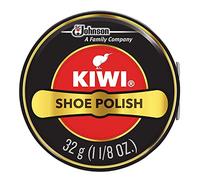 Kiwi Black Polish Paste, 30g
