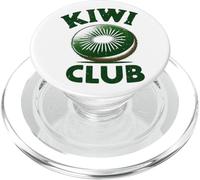 Kiwi Club Tropical Fruit Kiwi PopSockets PopGrip for MagSafe
