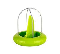 Kiwi Cutter Peeler Slicer, Detachable Stainless Steel Lemon Peeling Tools, Fruits Salad Maker Kitchen Gadgets