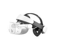 KIWI design H4 Boost Battery Halo Head Strap for Meta Quest 3/3S/Oculus Quest 3, Lightweight Comfortable VR Accessories with Balanced Design, DualFast Charging Headset
