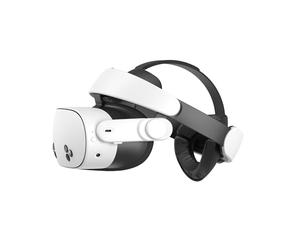 KIWI design H4 Halo Comfort Head Strap Compatible with Meta Quest 3 or Quest 3S, Accredited by Meta