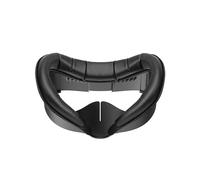 KIWI design V3 Facial Interface Face Pad for Meta Quest 3, NOT for Quest 3S | VR Facial Interface for Quest 3, Glasses-Friendly with Nose Guard, PU Leather, Anti-Fog, Light Blocking, Comfortable Fit