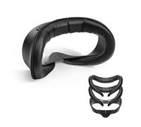 KIWI design V4 Facial Interface, 2 Face Pads Compatible with Quest 3S, NOT Compatible with Meta Quest 3