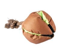 Kiwi dog plush toy Duvoplus