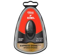 Kiwi Express Shine Sponge Shoe Polish Black 0.23 Oz