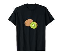 Kiwi Fresh Healthy Vegan Fruit T-Shirt