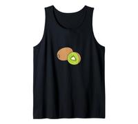 Kiwi Fresh Healthy Vegan Fruit Tank Top