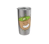 Kiwi Fruit rejoices Stainless Steel Insulated Tumbler