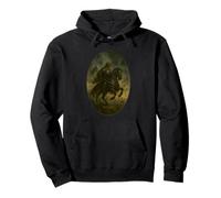 Kiwi General on Warhorse Pullover Hoodie