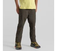Craghoppers Kid's Kiwi II Trousers Woodland Green