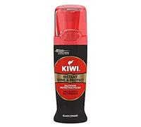 Kiwi Instant Shine & Protect, Shoe Polish, Black, 75ml, Pack of 6