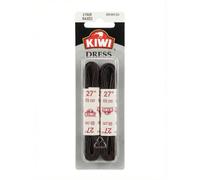 Kiwi Mens Classic Shoe Laces (Pack Of 6) 27" Brown