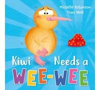 Kiwi Needs a Wee-Wee
