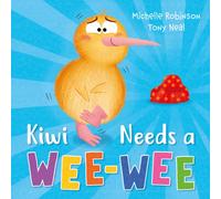 Kiwi Needs a Wee-Wee
