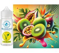 Kiwi Passion Fruit Guava Flavor Concentrate - Vegan - Sasami - 10ml
