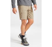 'Kiwi Pro' Hiking Shorts Craghoppers Beige 38R