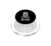 Kiwi Rebel NZ Patriot PopSockets PopGrip for MagSafe