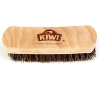 Kiwi Shine Horsehair Brush