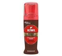 KIWI Shine Shoe Care Wax Cream with Self-Applicator Brown Estándar Colourless