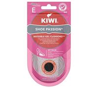 Kiwi Shoe Passion Insoles Woman in Invisible and Anti-Slip Gel for Heels, Cushioning Pad, 1 Pair