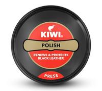 Kiwi Shoe Polish Black 40 Gram