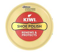 Kiwi Shoe Polish Tin Neutral 50ml, Pack of 12