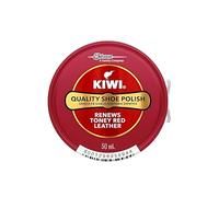 KIWI Shoe Polish, Toney Red, 50ml