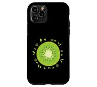 Kiwi slice Fruit Animal New Zealand Case for iPhone 11 Pro