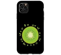 Kiwi slice Fruit Animal New Zealand Case for iPhone 11 Pro Max